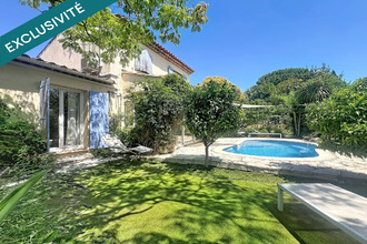  maison la-roquette-sur-siagne 06550