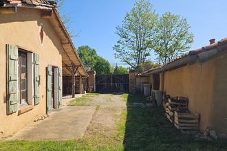  maison la-salvetat-belmtet 82230