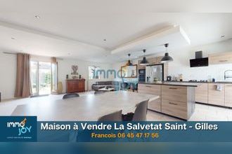  maison la-salvetat-st-gilles 31880