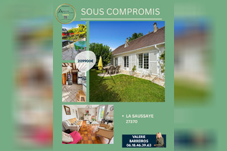  maison la-saussaye 27370