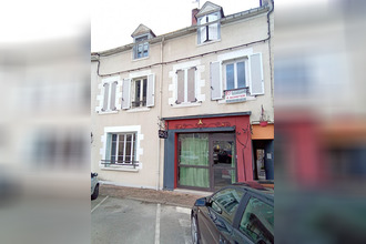  maison la-souterraine 23300