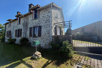 maison la-souterraine 23300