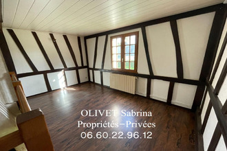  maison la-trinite-de-thouberville 27310