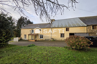  maison la-trinite-porhoet 56490