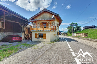  maison la-vernaz 74200