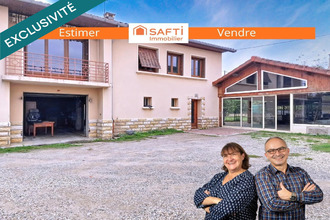  maison la-verpilliere 38290