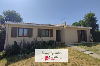  maison la-verrie 85130