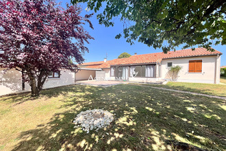  maison la-villedieu-du-clain 86340