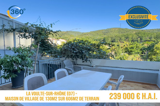  maison la-voulte-sur-rhone 07800