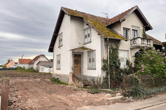  maison la-wantzenau 67610