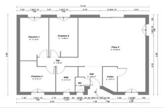 maison lacanau 33680