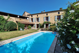  maison lacapelle-biron 47150