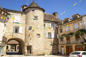  maison lacapelle-marival 46120