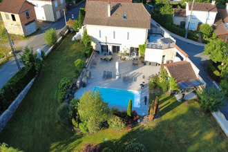  maison lacapelle-marival 46120