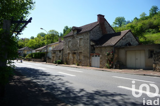  maison lachapelle-auzac 46200