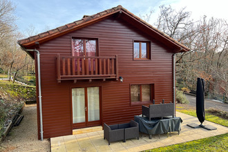  maison lachapelle-auzac 46200