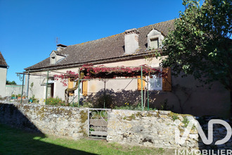  maison lachapelle-auzac 46200