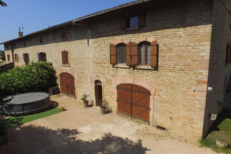  maison lacrost 71700