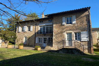 maison lacrost 71700