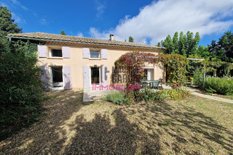  maison lagnes 84800