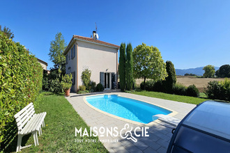  maison lagnieu 01150