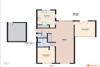  maison lagord 17140