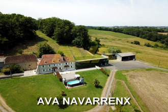  maison lahourcade 64150