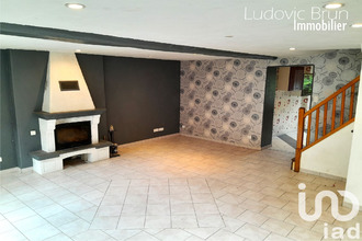  maison lainsecq 89520