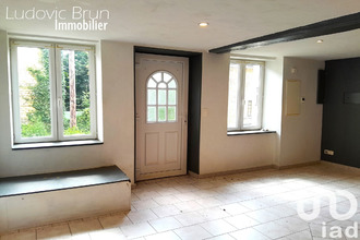  maison lainsecq 89520