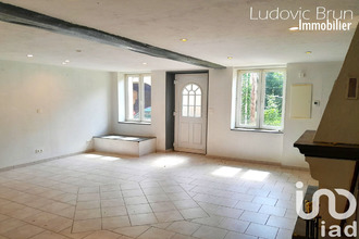  maison lainsecq 89520