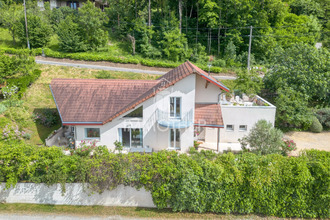  maison laissaud 73800
