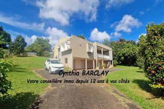  maison lamentin 97232