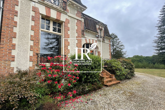  maison lamotte-beuvron 41600