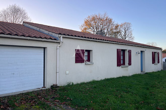  maison landeronde 85150