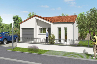  maison landeronde 85150