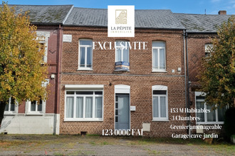  maison landrecies 59550