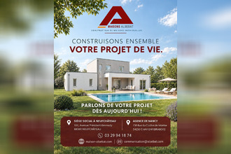  maison landremt 54380