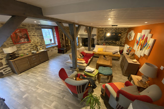  maison langoelan 56160