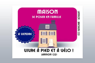  maison lannion 22300