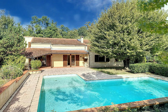  maison lapeyrouse-fossat 31180