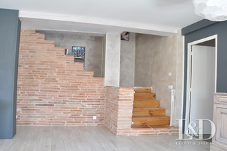  maison lapeyrouse-fossat 31180