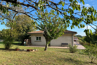  maison lapeyrouse-fossat 31180