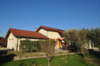  maison lapeyrouse-mornay 26210