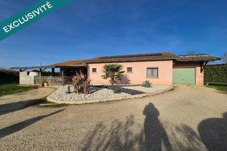  maison lapeyrouse-mornay 26210