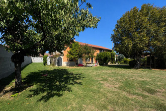  maison lapeyrouse-mornay 26210