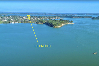  maison larmor-baden 56870