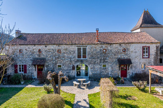  maison larnagol 46160