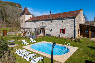  maison larnagol 46160