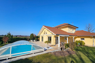  maison larringes 74500