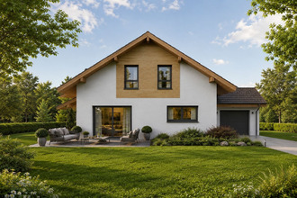  maison lathuile 74210